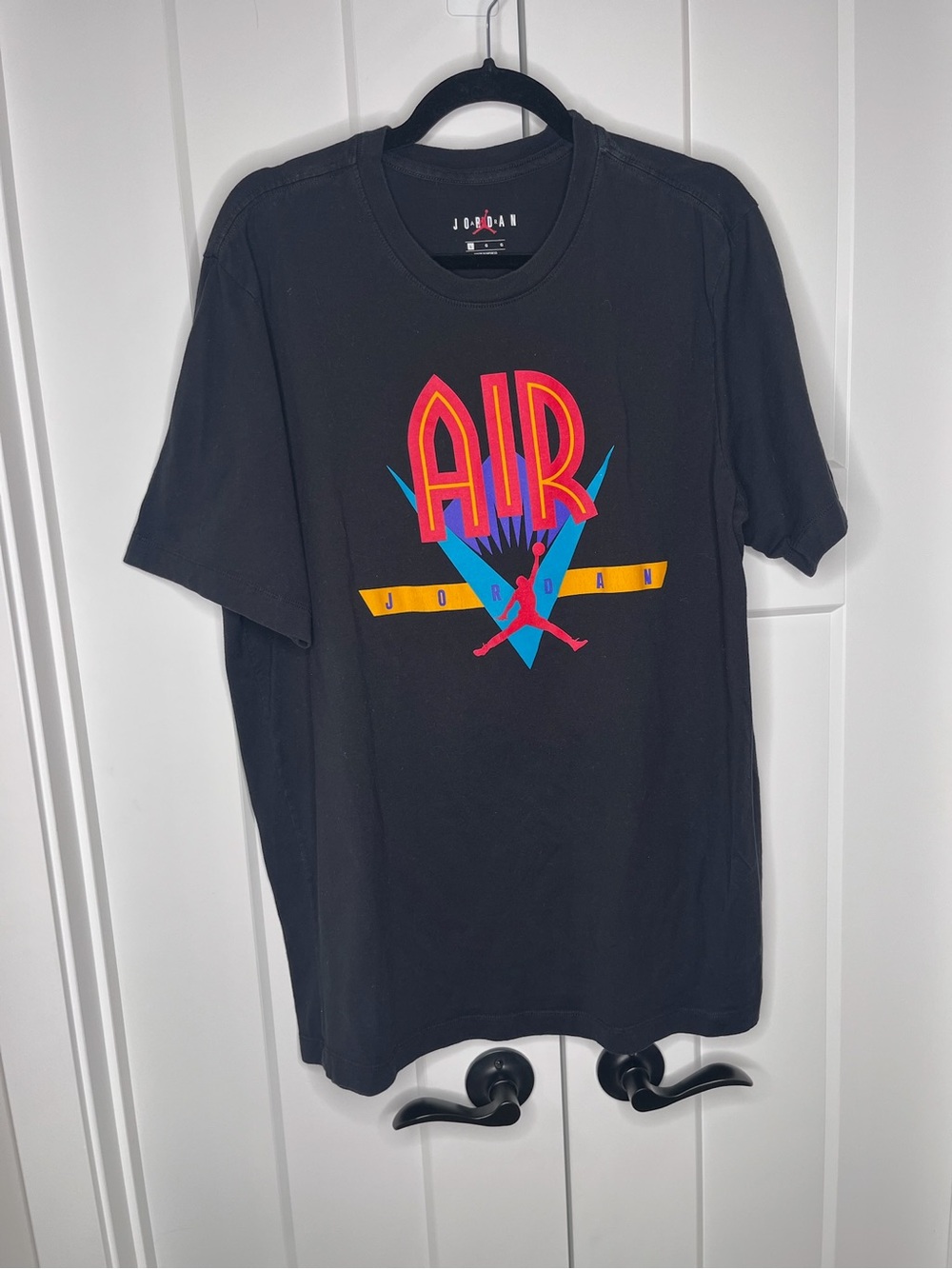 Nike Air Jordan Flight Nostalgia "Dream It Do It" Graphic T-Shirt